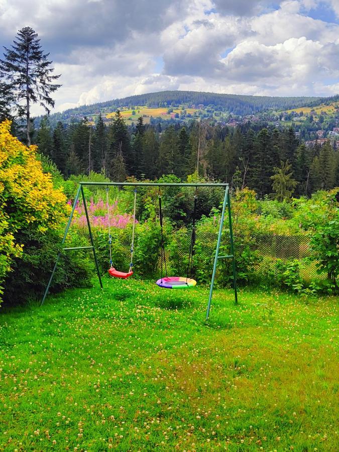 Apartament Zlap Oddech Zakopane Luaran gambar