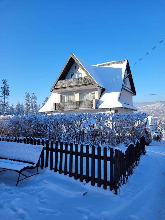 Apartament Zlap Oddech Zakopane Luaran gambar