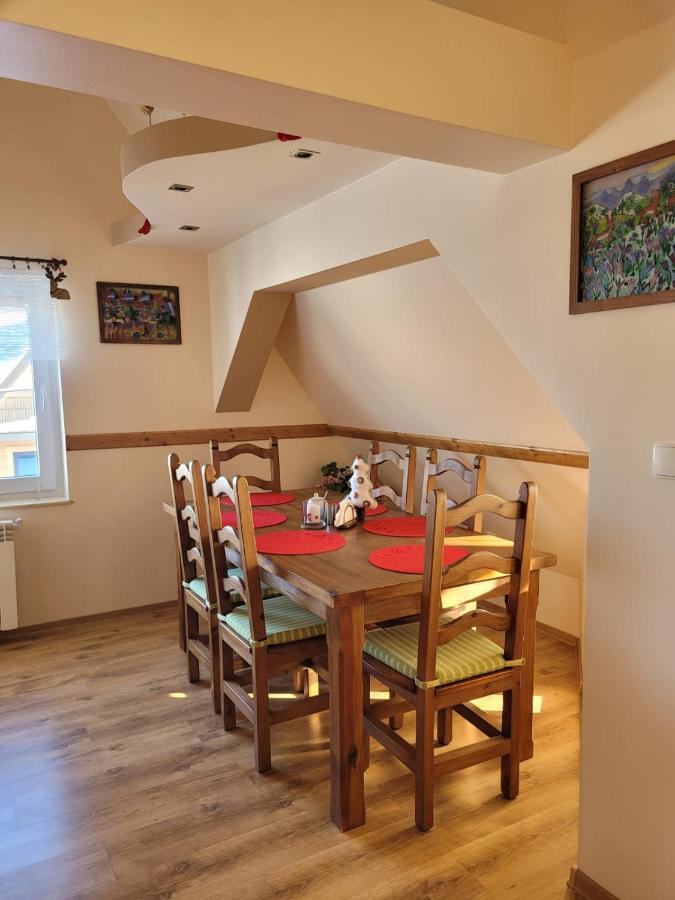 Apartament Zlap Oddech Zakopane Luaran gambar