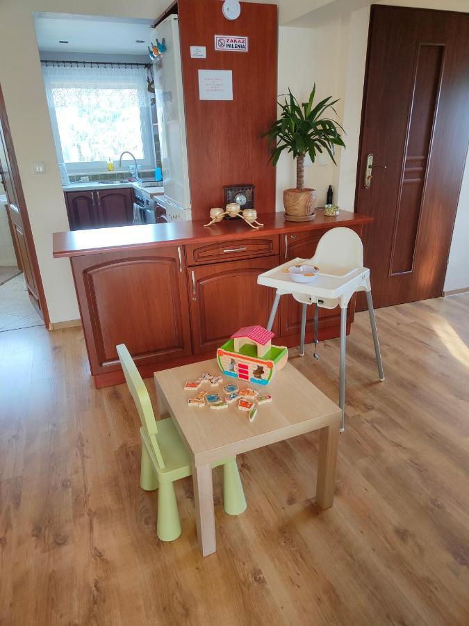 Apartament Zlap Oddech Zakopane Luaran gambar