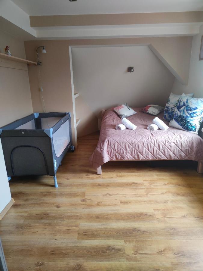 Apartament Zlap Oddech Zakopane Luaran gambar