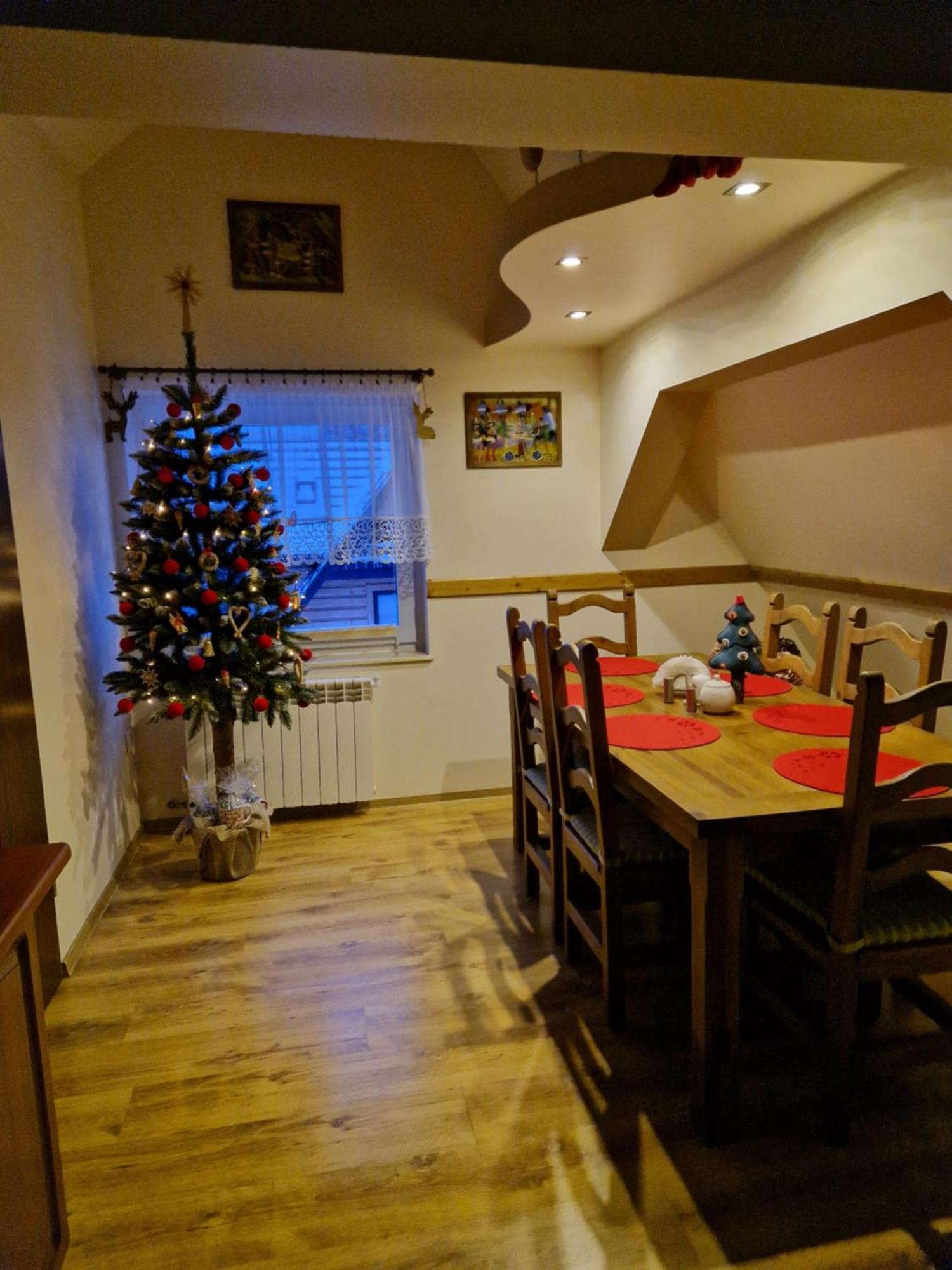 Apartament Zlap Oddech Zakopane Luaran gambar