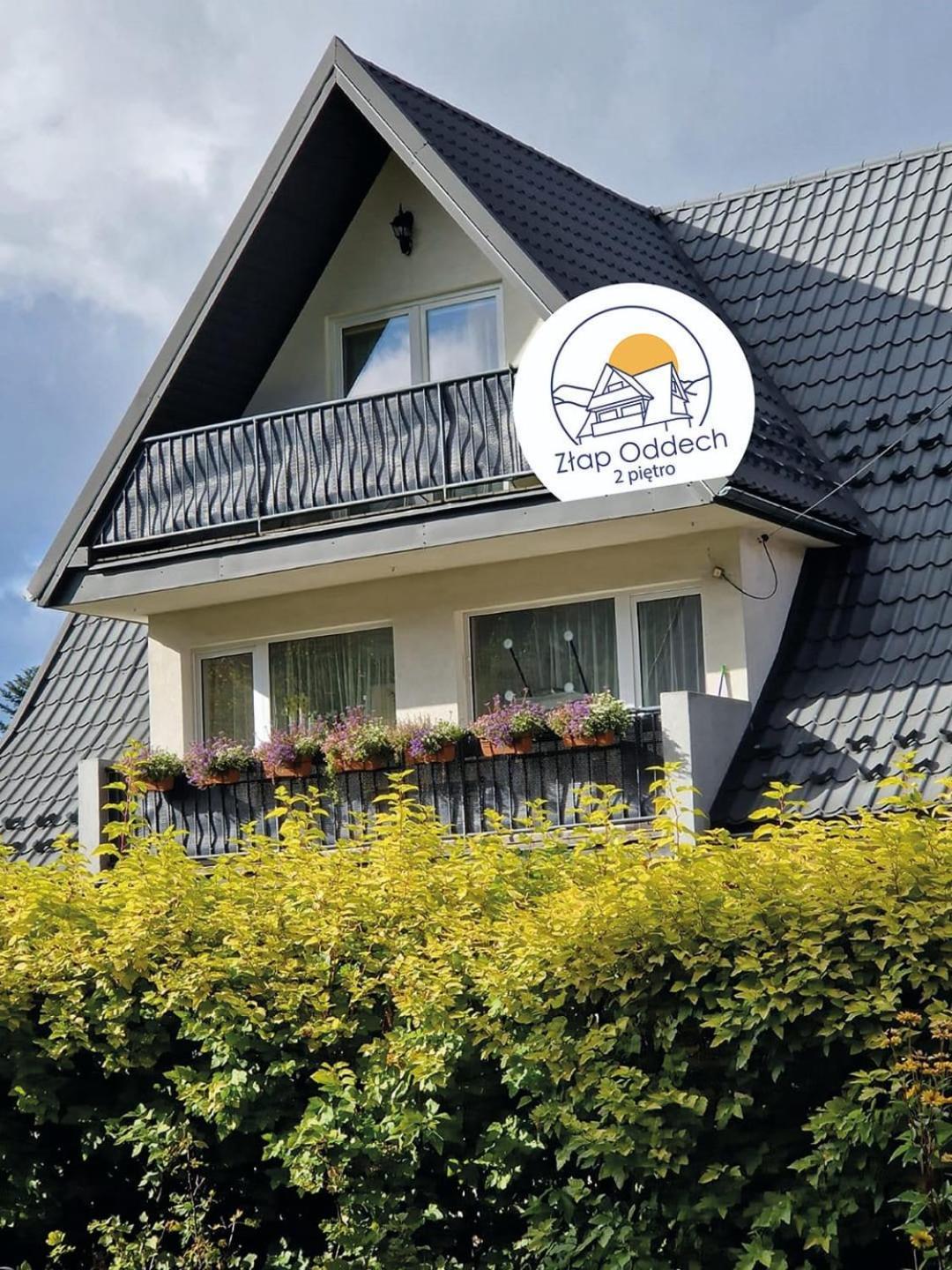 Apartament Zlap Oddech Zakopane Luaran gambar