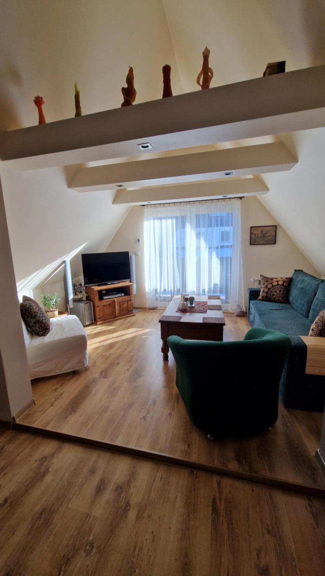 Apartament Zlap Oddech Zakopane Luaran gambar
