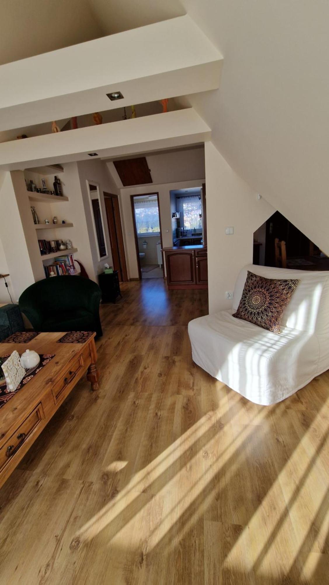 Apartament Zlap Oddech Zakopane Luaran gambar